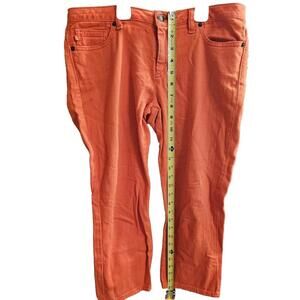 Michael Kors Coral Pink capri,‎ Size 4 (US)